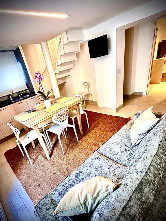 Conero Casa - Marcelli Di Numana In Via Litoranea 178 Bis Con Parcheggio Esclusivo Lägenhet Exteriör bild