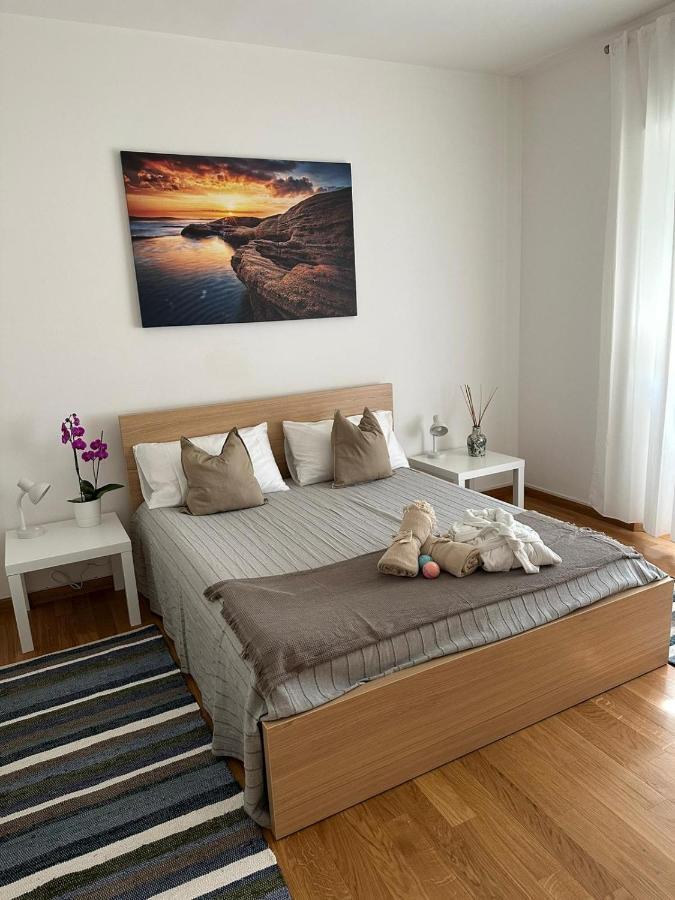 Conero Casa - Marcelli Di Numana In Via Litoranea 178 Bis Con Parcheggio Esclusivo Lägenhet Exteriör bild
