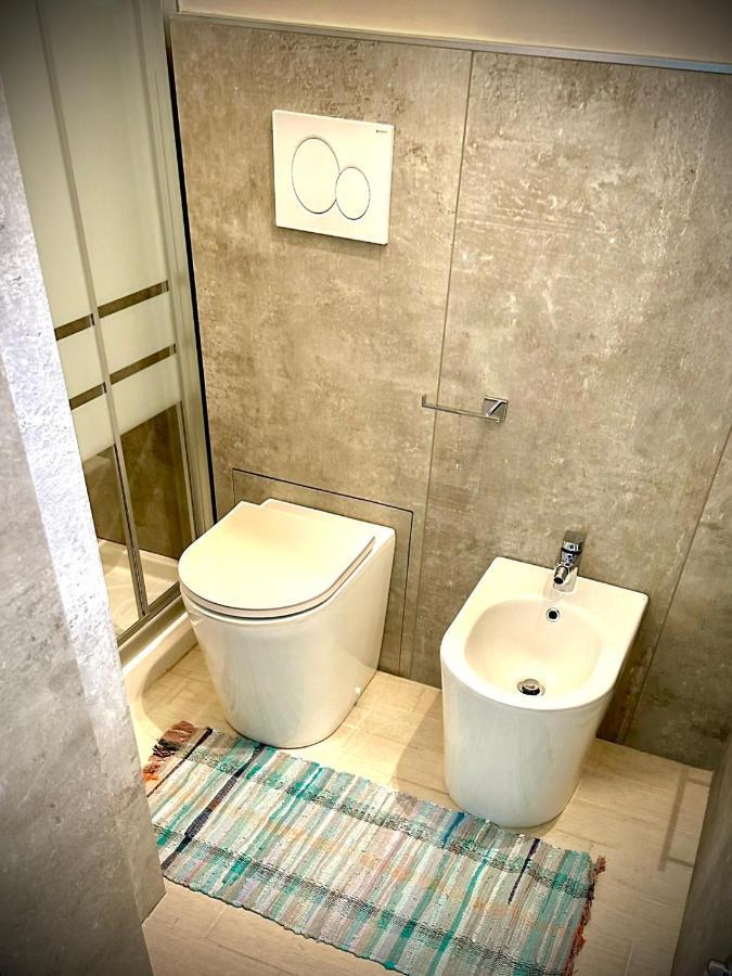 Conero Casa - Marcelli Di Numana In Via Litoranea 178 Bis Con Parcheggio Esclusivo Lägenhet Exteriör bild